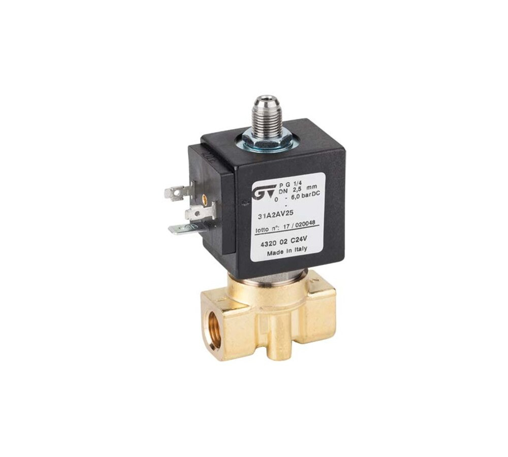 Genebre 4324 02 C24V
