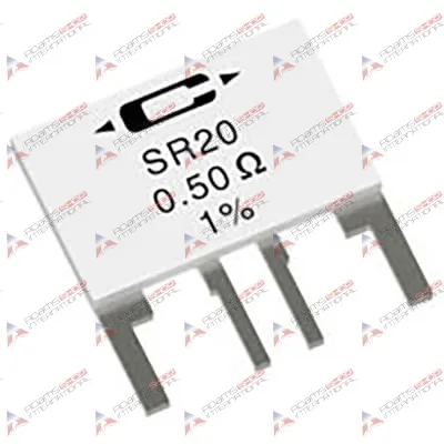 caddock-sr20-050-1