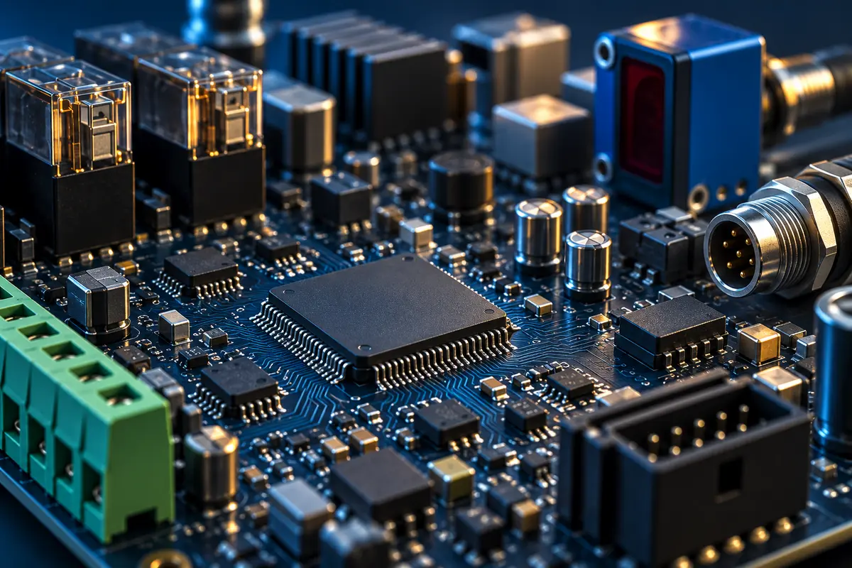 todays-technology-electronic-components