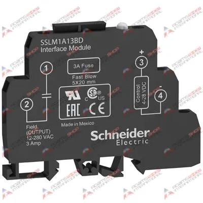 eurotherm-slm1a13m7