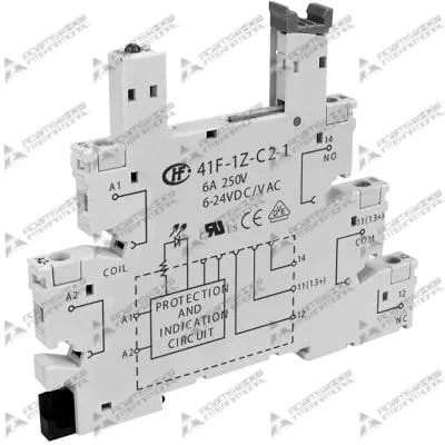 hongfa-41f-1z-c4-4257