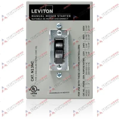 leviton-n13nc-ds