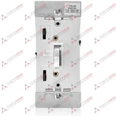 leviton-tsl06-1lw