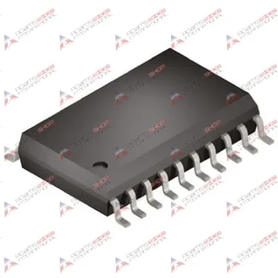 on-semiconductor-mc74hc245adwr2g