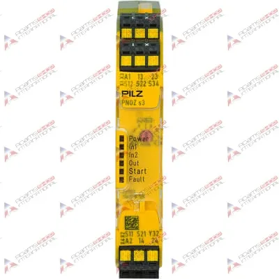 pilz-pnoz-s3-c-24vdc-2-no