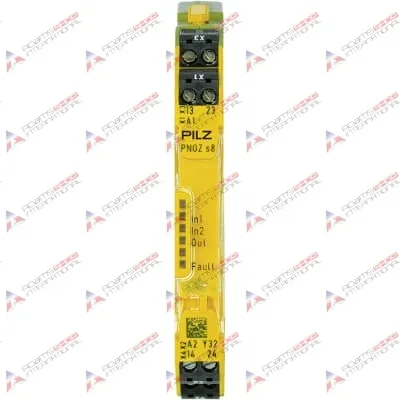 pilz-pnoz-s8-24vdc-2-no