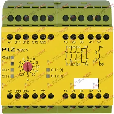 pilz-pnoz-v-30s-24vdc-3no-1nc-1no-t