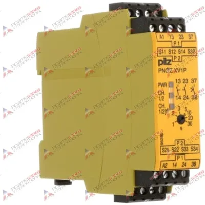 pilz-pnoz-xv1p-3024vdc-2no-1no-t