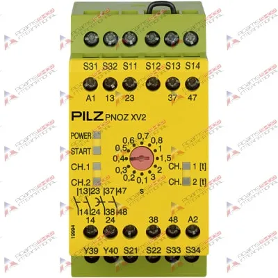 pilz-pnoz-xv2-324vdc-2no-2no-t