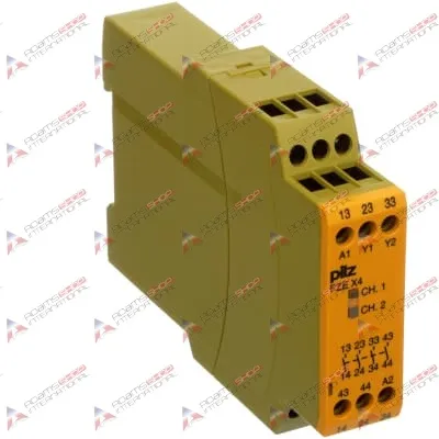 pilz-pze-x4-24vdc-4no