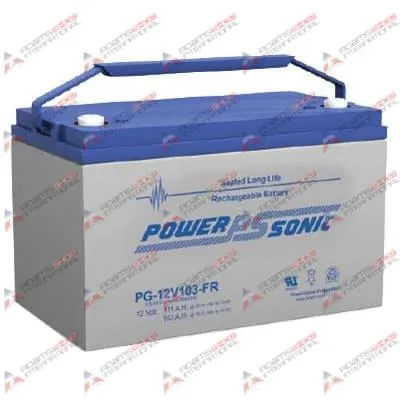 power-sonic-pg-12v103-fr