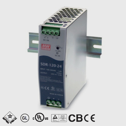 Beta Sensorik SDR-120-24
