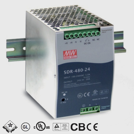 Beta Sensorik SDR-480-24
