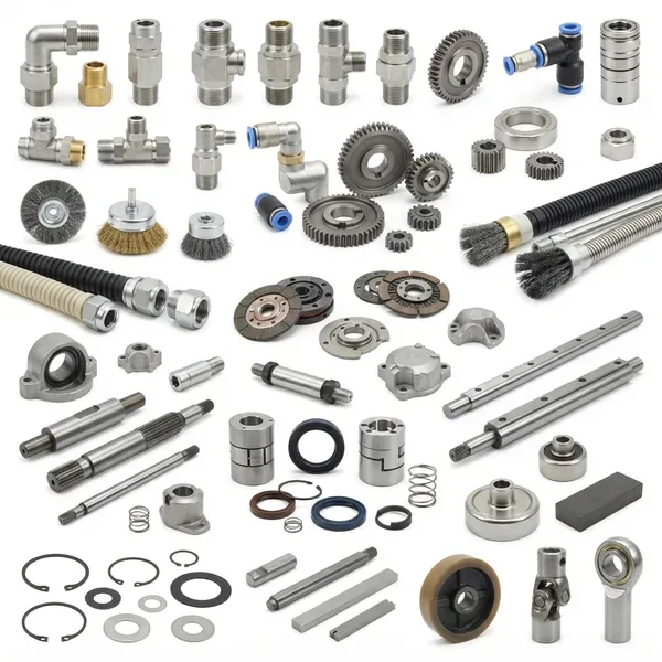 Adapters