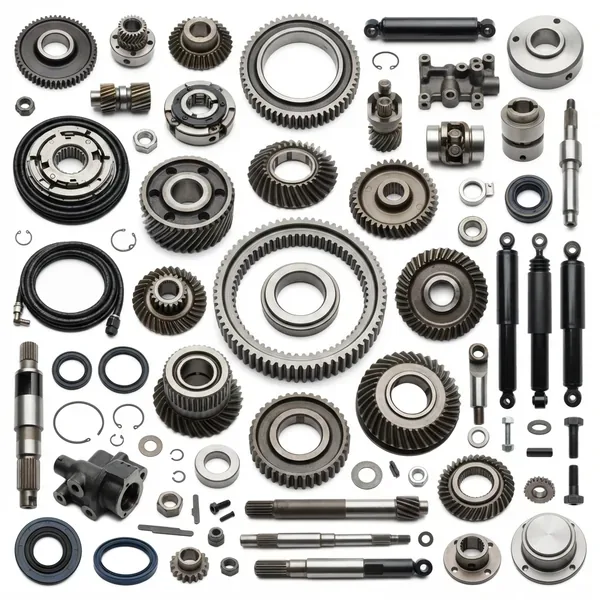 Annular Gears