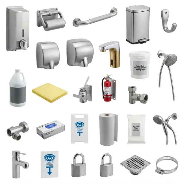 Bathroom Accessories