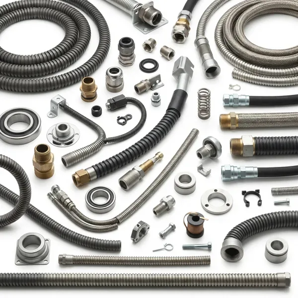 Cable Protection Hoses