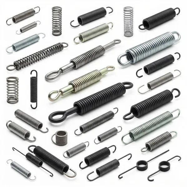 Draw Bar Springs