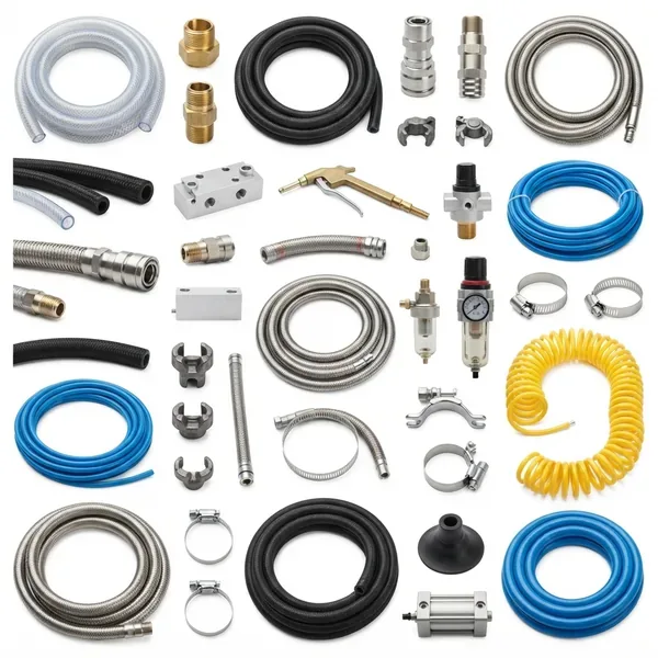 Flexible Hoses