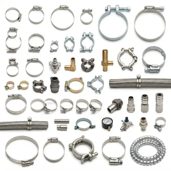 Hose Clamps