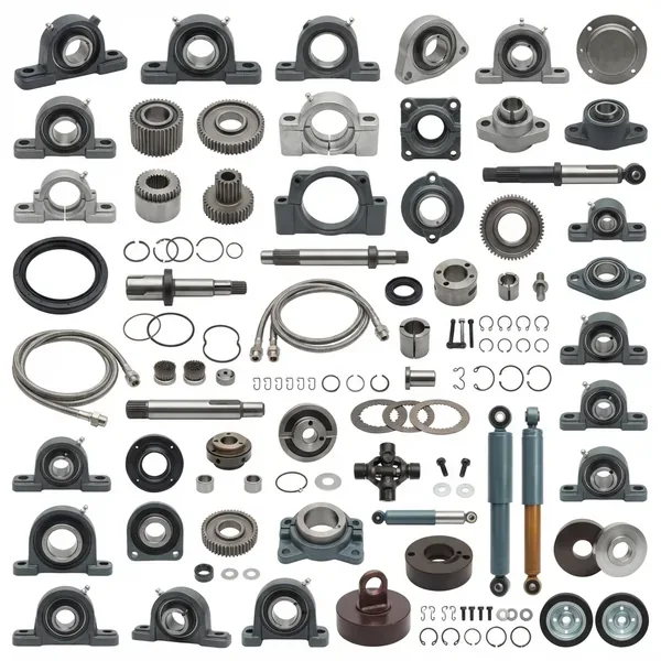 Housing Parts