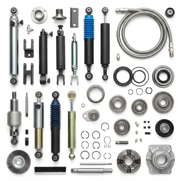 Industrial Shock Absorbers