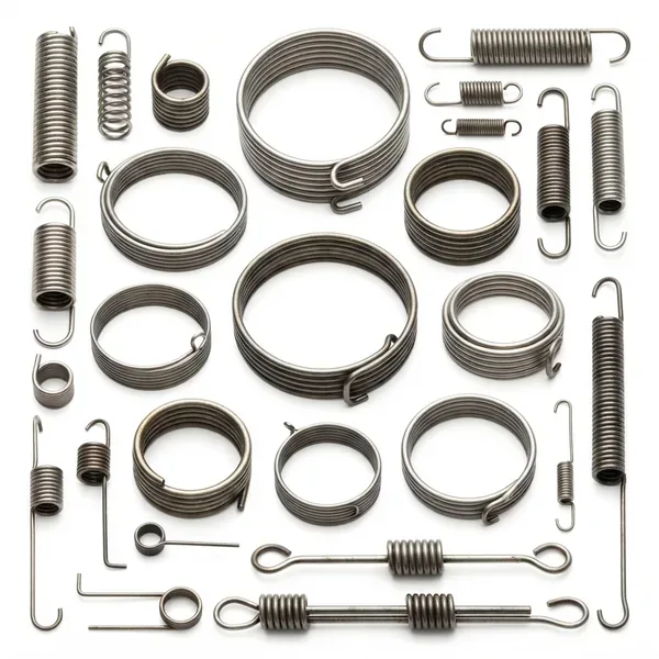 Interlock Garter Springs