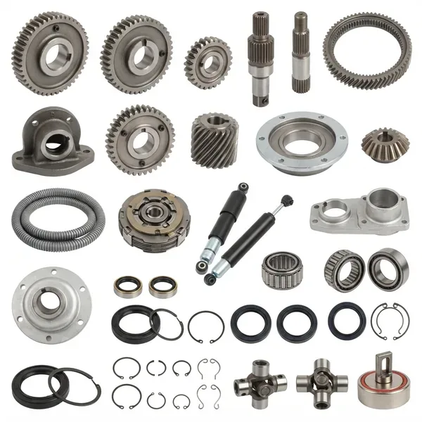 Intermediate Gears