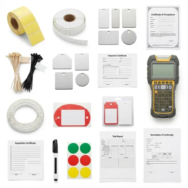 Marking & Tagging