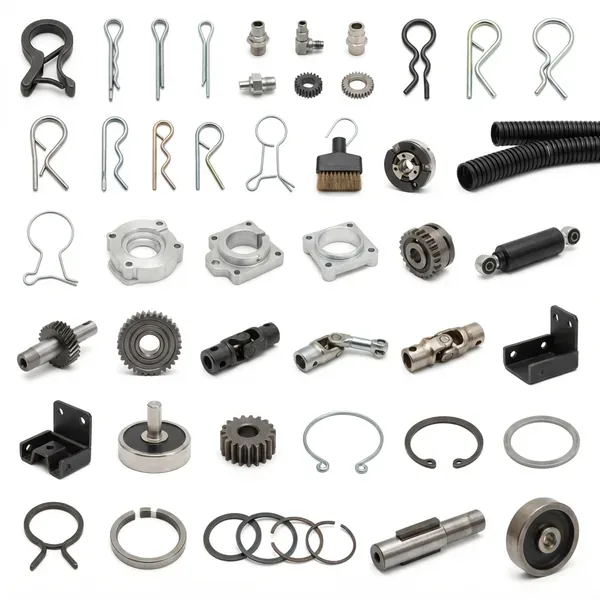Safety Clips