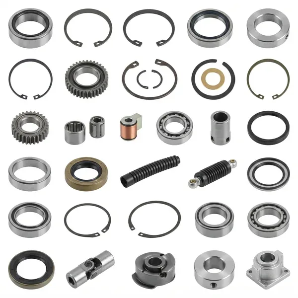 Shaft Rings