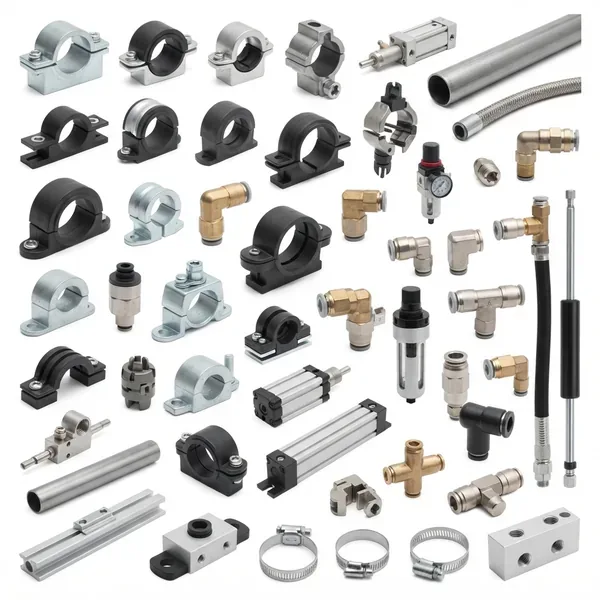 Tube Clamps