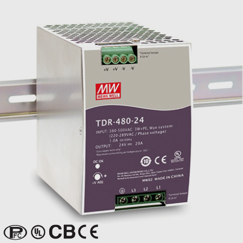 Beta Sensorik TDR-480-24