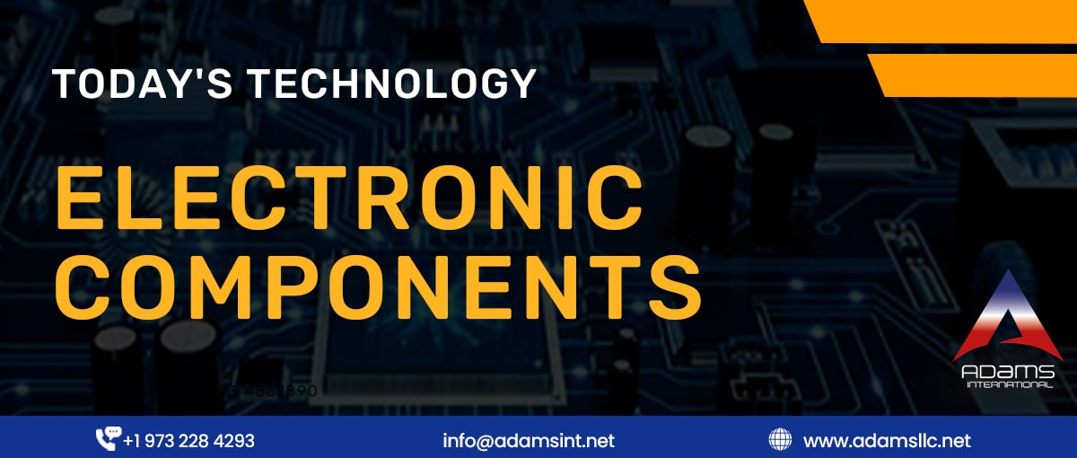 todays-technology-electronic-components