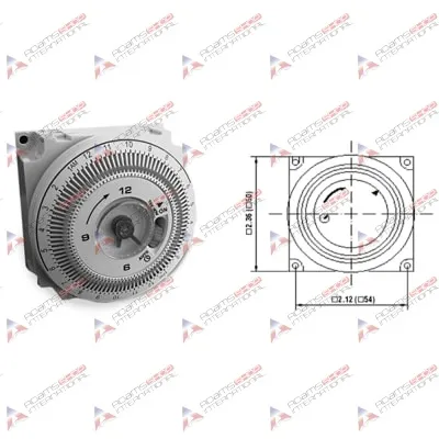 trumeter-tm18q120vac60hz